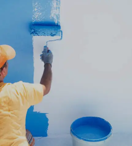 Professionelle Wandgestaltung und Renovierung durch Staufen Stuckateur